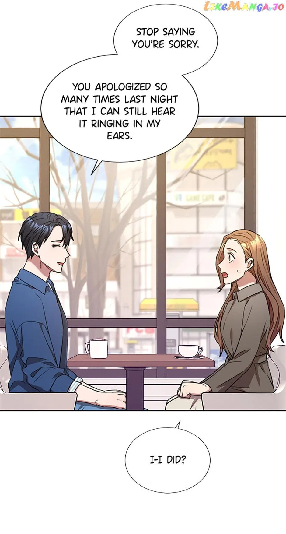 Marriage? No Thanks! Chapter 53 – Page 31