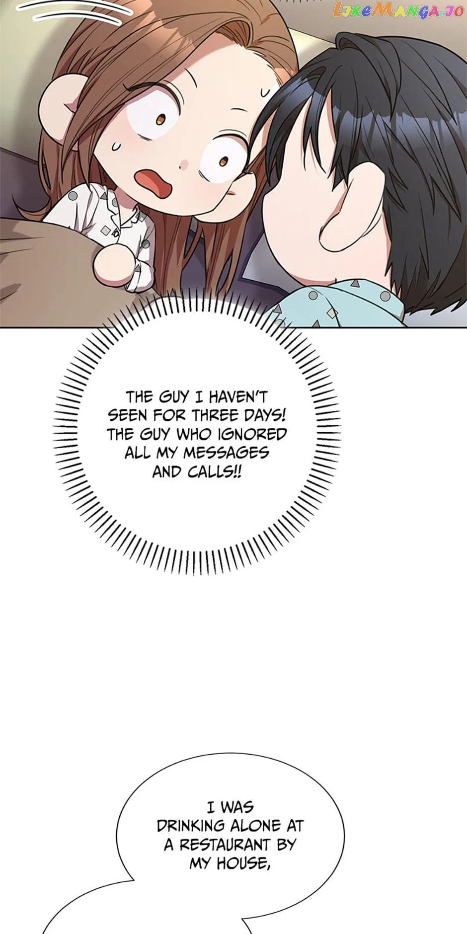 Marriage? No Thanks! Chapter 52 – Page 18