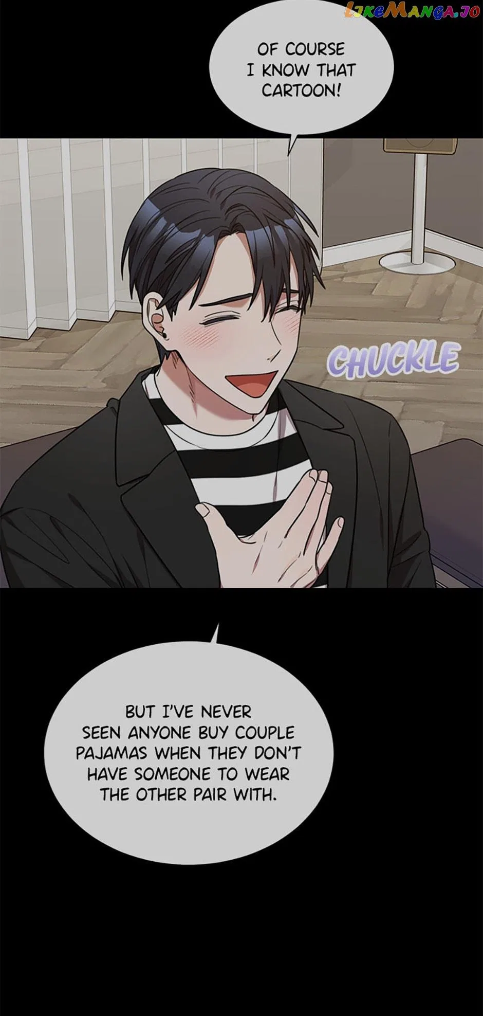 Marriage? No Thanks! Chapter 52 – Page 45
