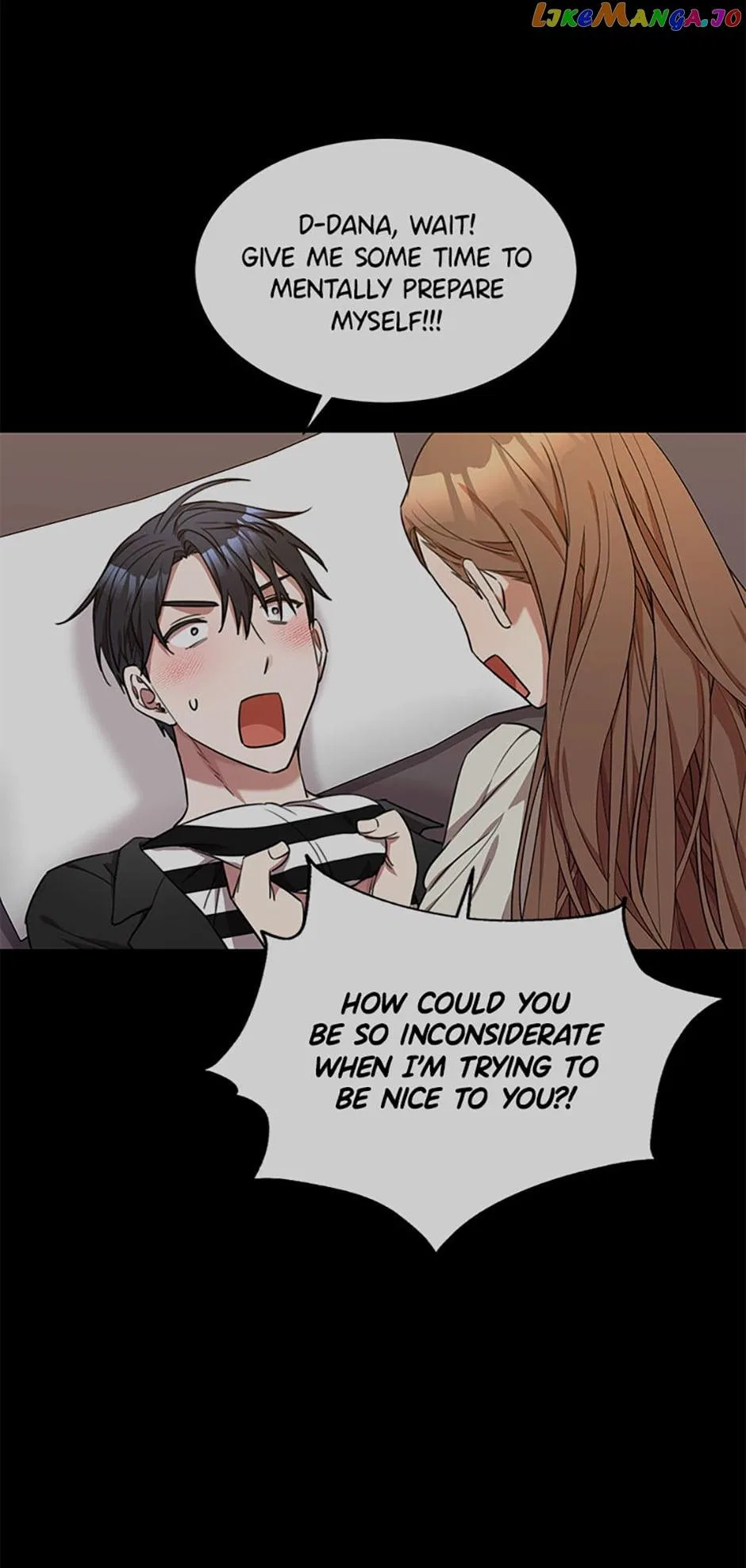 Marriage? No Thanks! Chapter 52 – Page 48