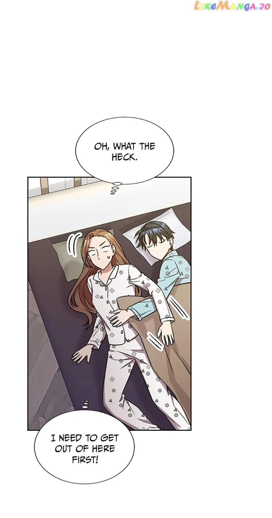Marriage? No Thanks! Chapter 52 – Page 57