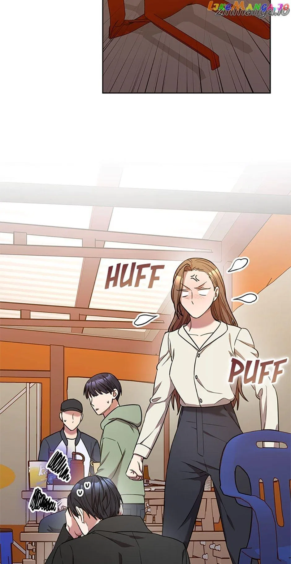 Marriage? No Thanks! Chapter 51 – Page 9