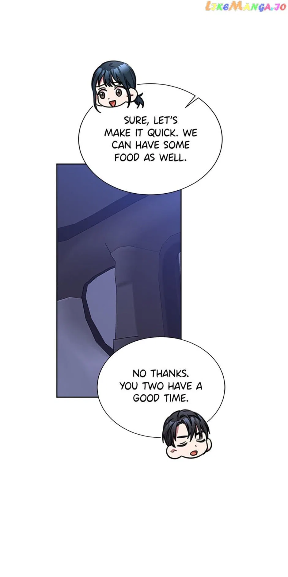 Marriage? No Thanks! Chapter 50 – Page 13
