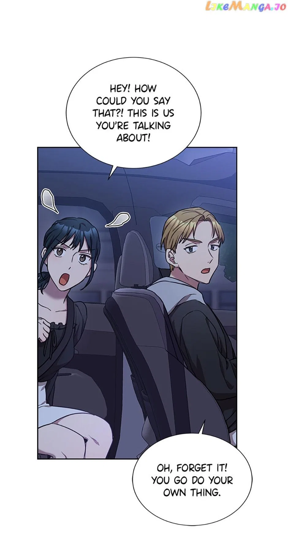 Marriage? No Thanks! Chapter 50 – Page 20
