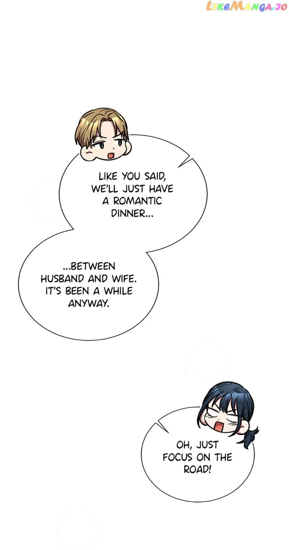 Marriage? No Thanks! Chapter 50 – Page 21