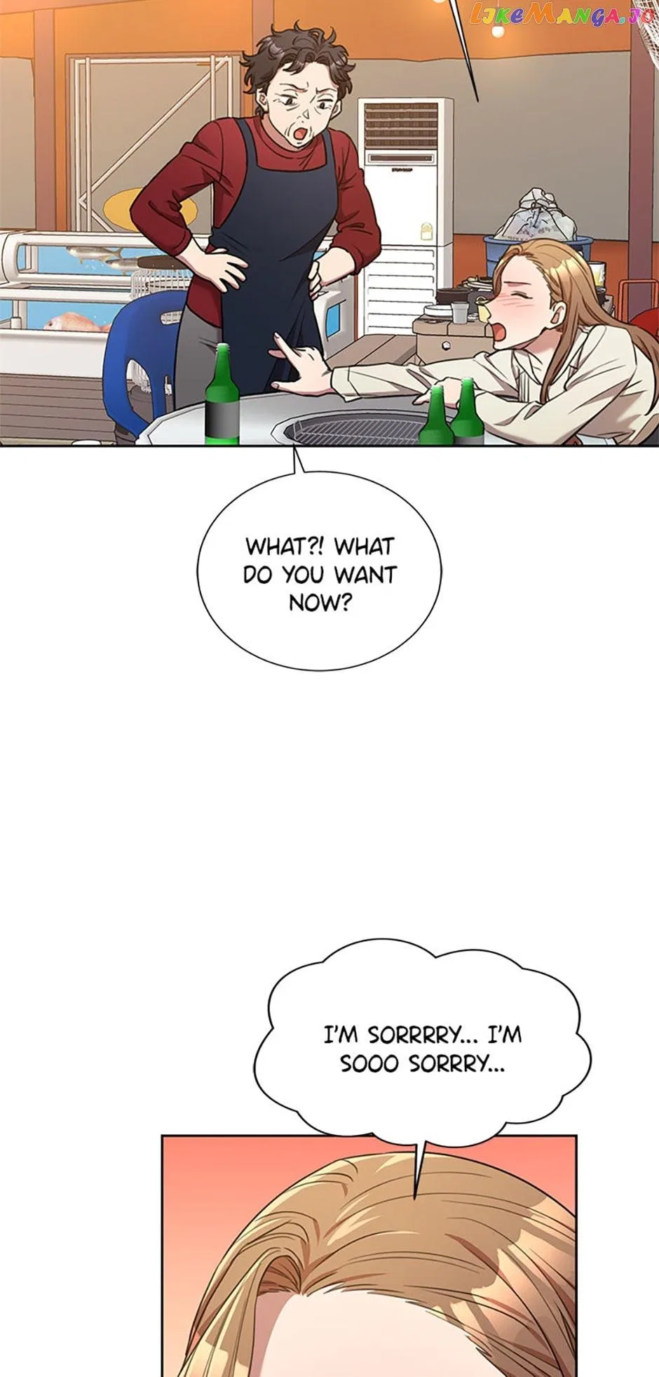 Marriage? No Thanks! Chapter 50 – Page 51