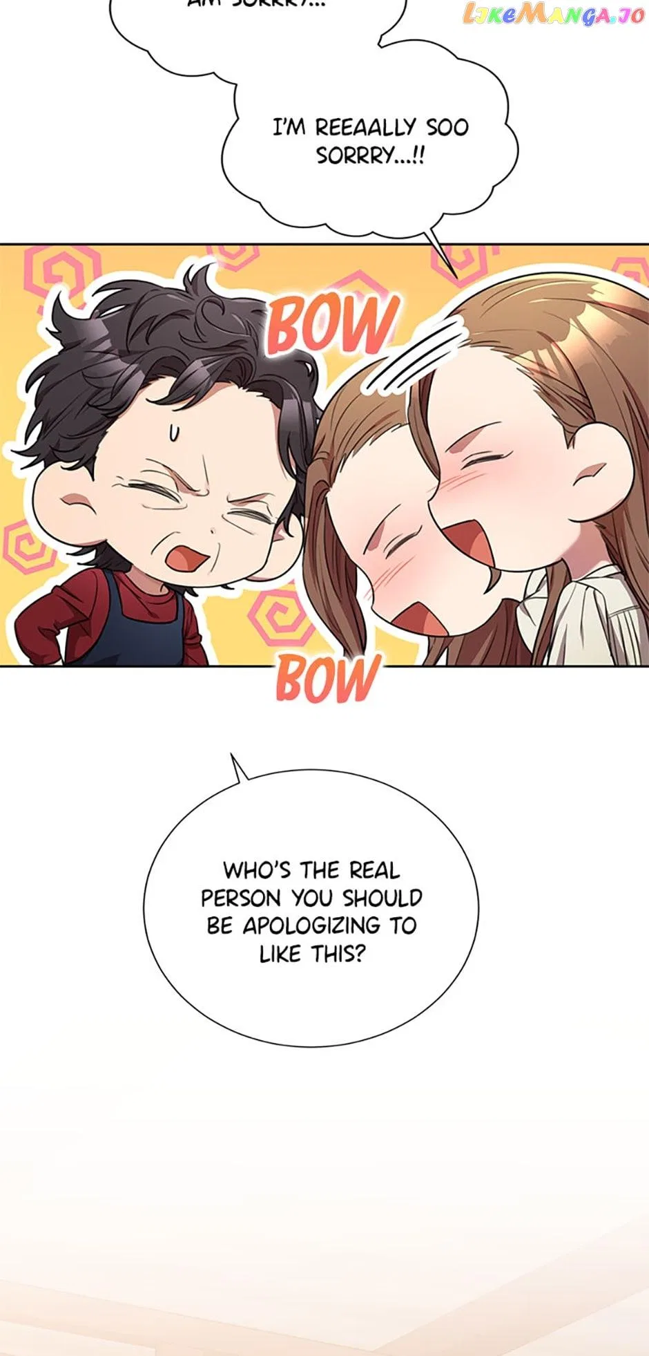 Marriage? No Thanks! Chapter 50 – Page 53