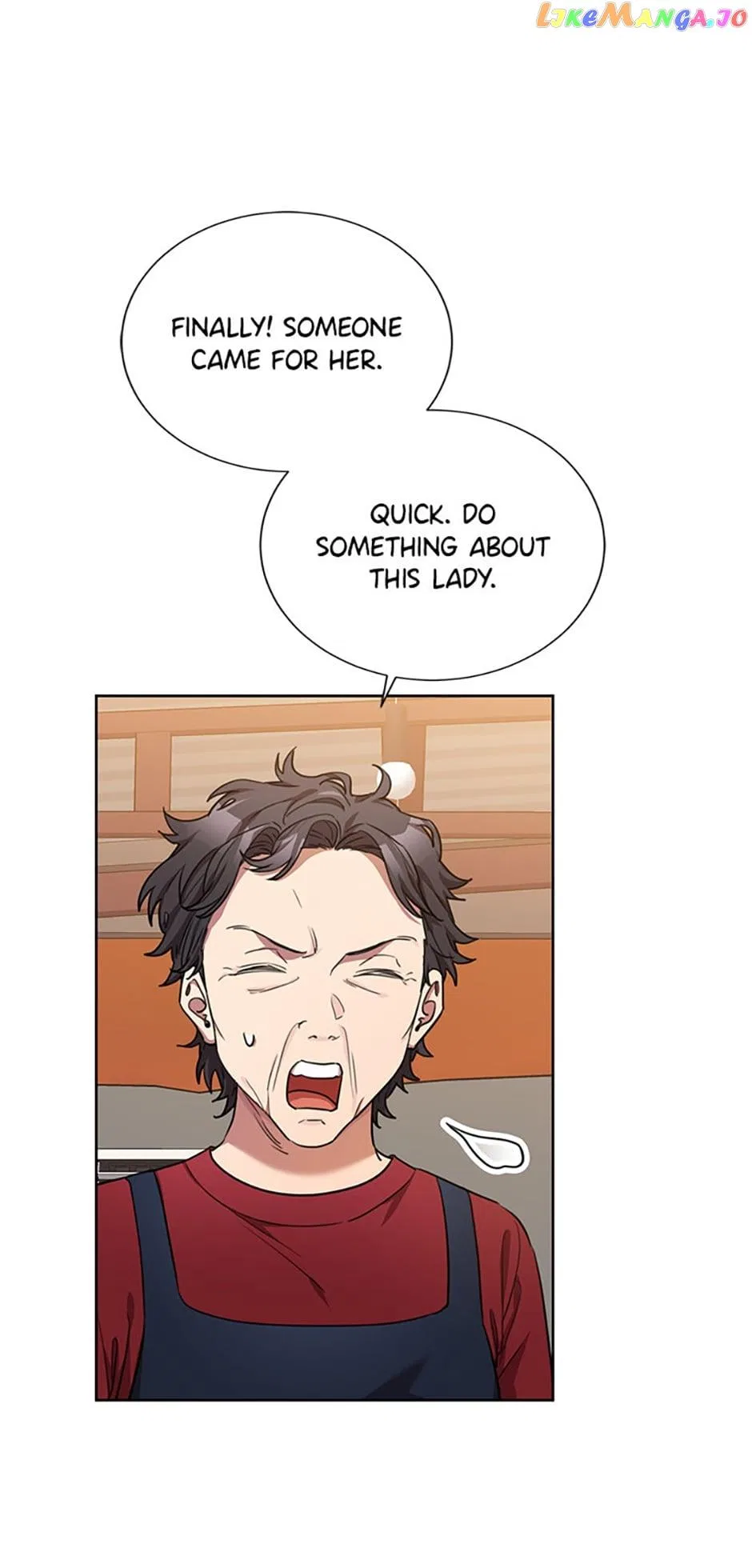 Marriage? No Thanks! Chapter 50 – Page 55