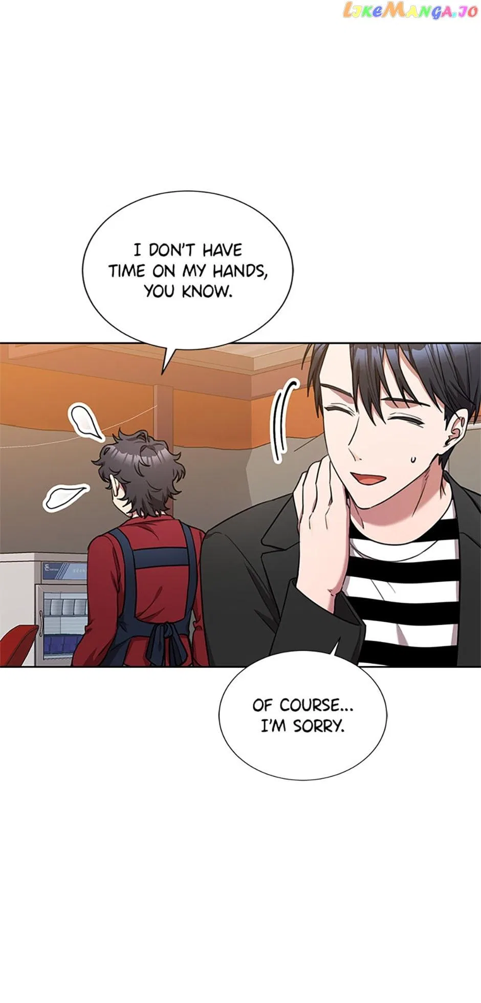 Marriage? No Thanks! Chapter 50 – Page 56