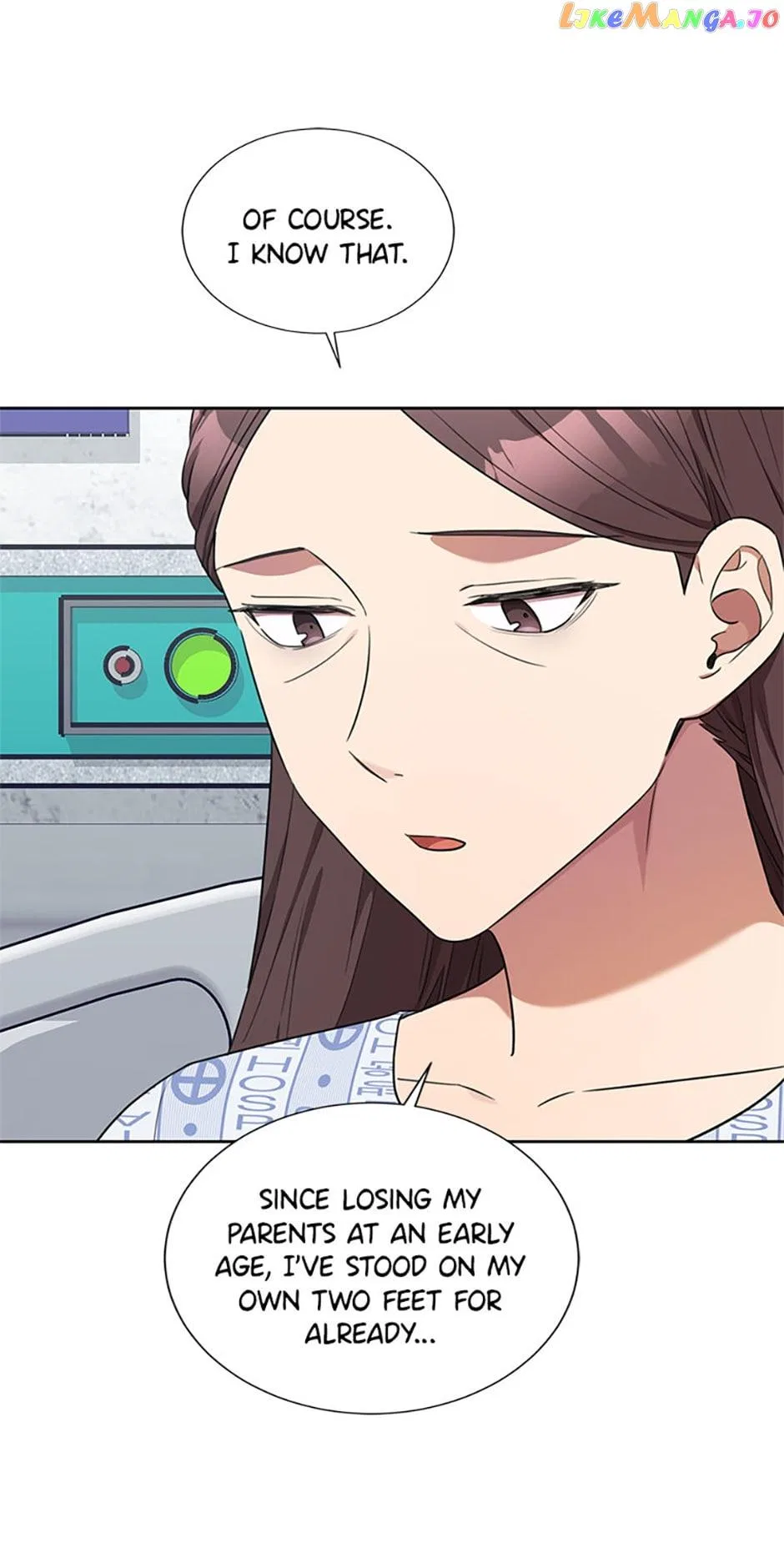 Marriage? No Thanks! Chapter 49 – Page 4
