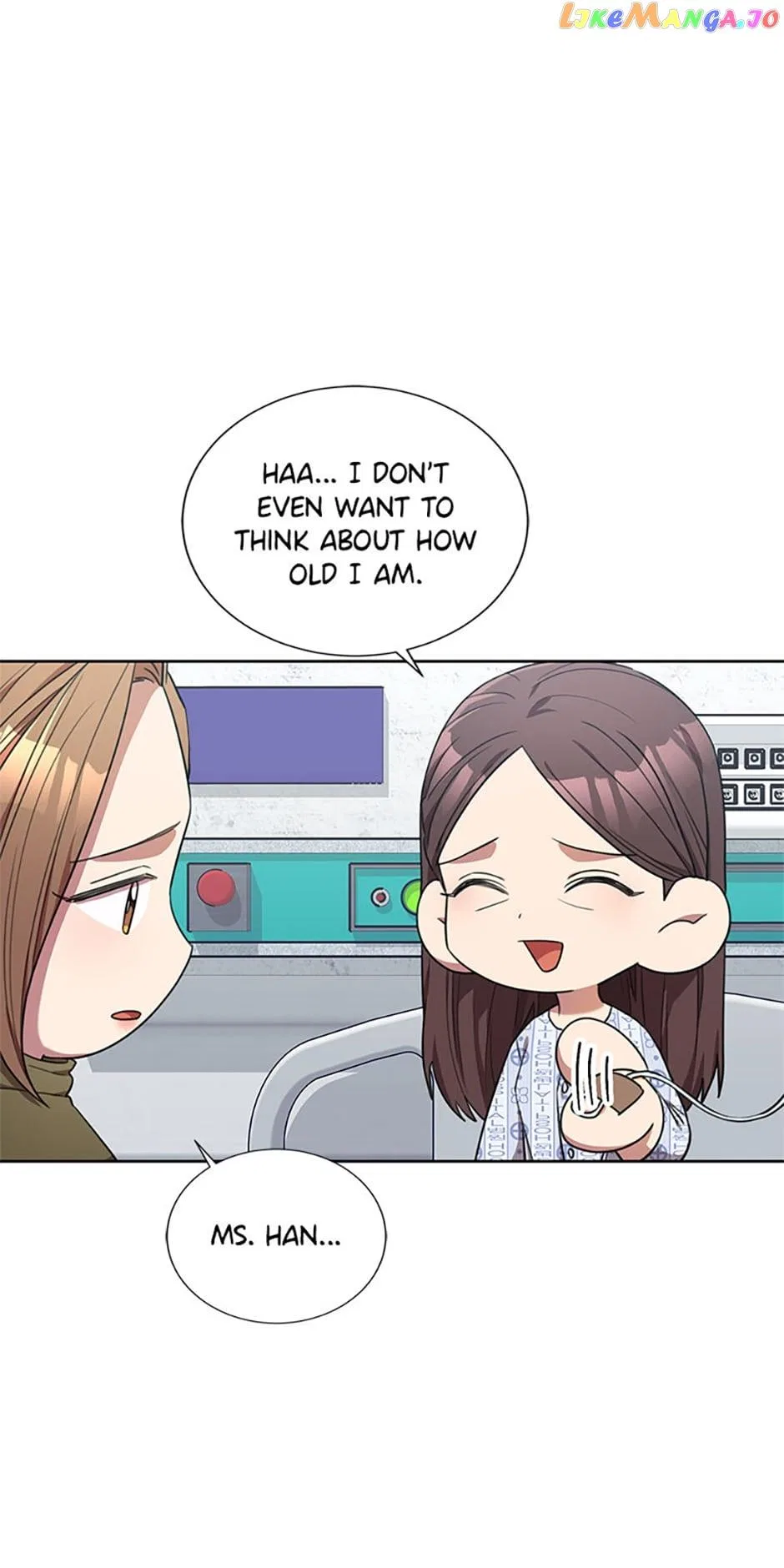 Marriage? No Thanks! Chapter 49 – Page 5