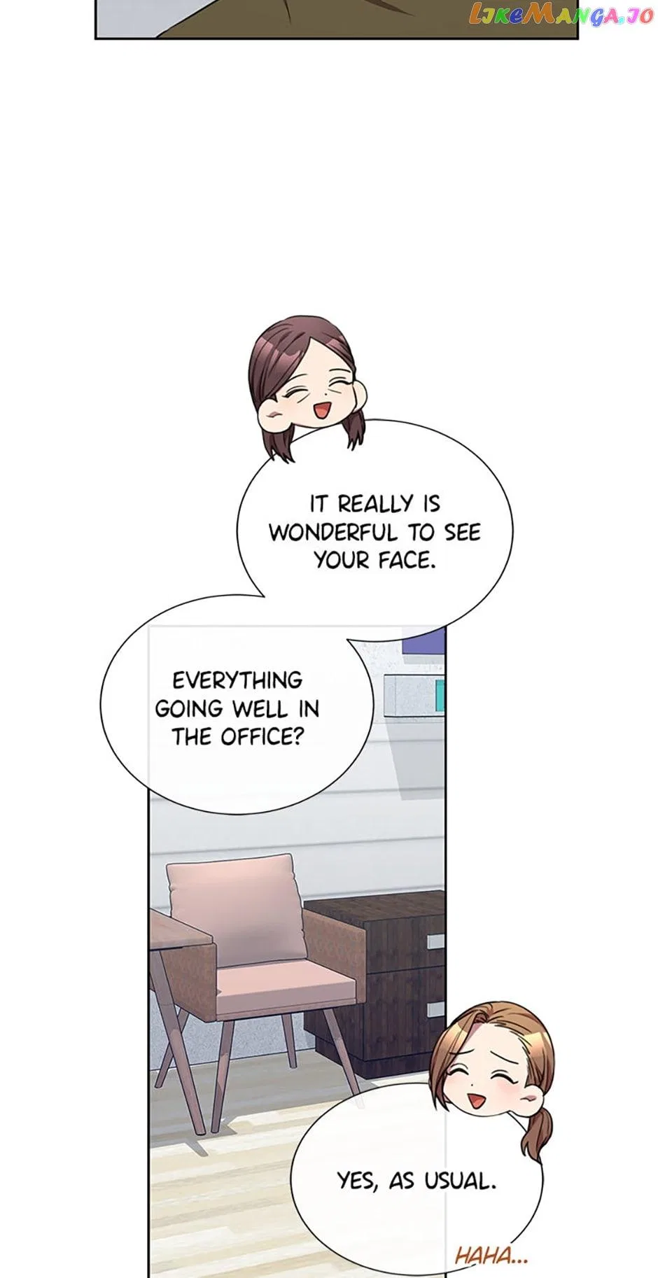 Marriage? No Thanks! Chapter 49 – Page 14