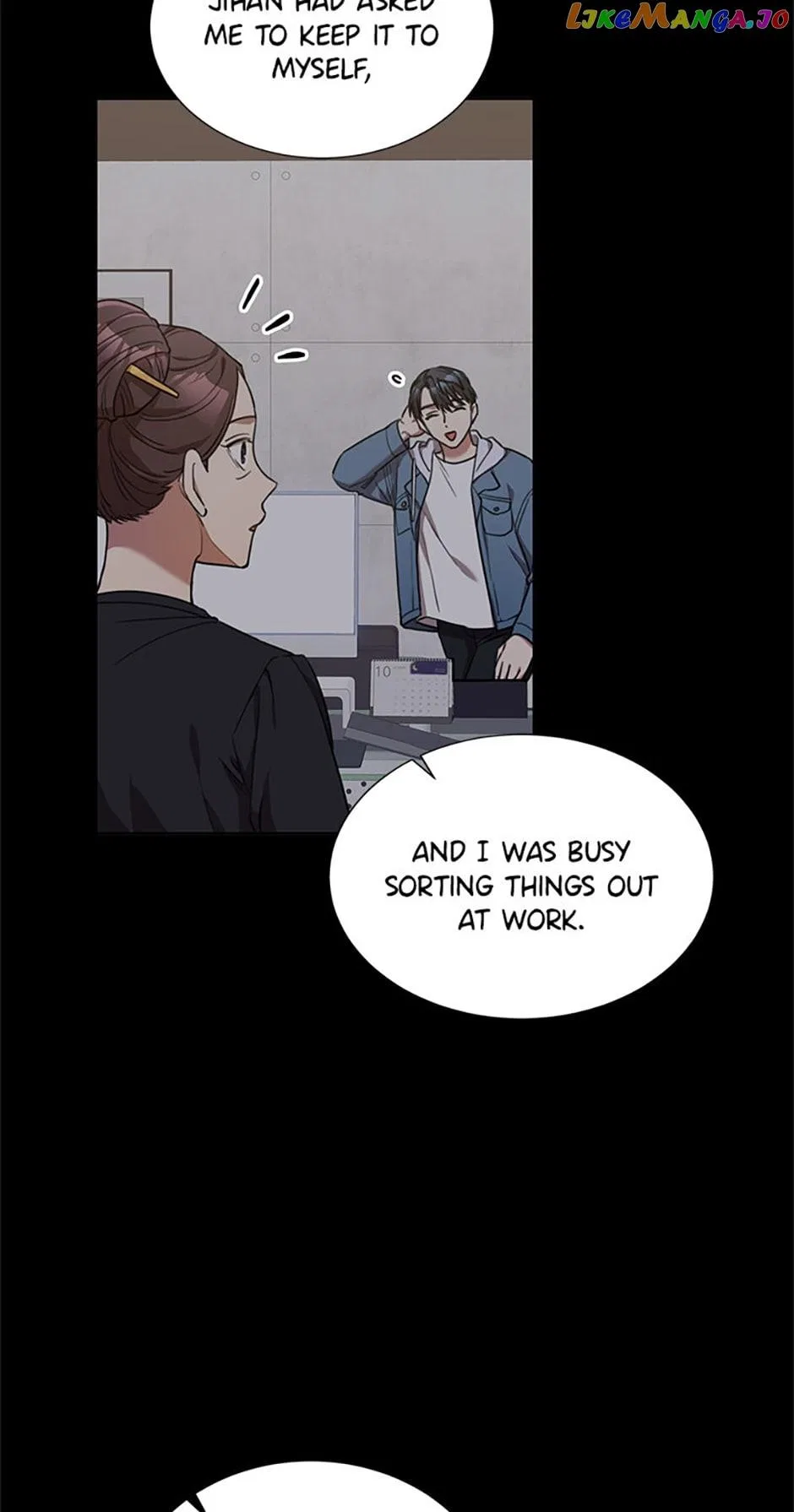 Marriage? No Thanks! Chapter 49 – Page 21