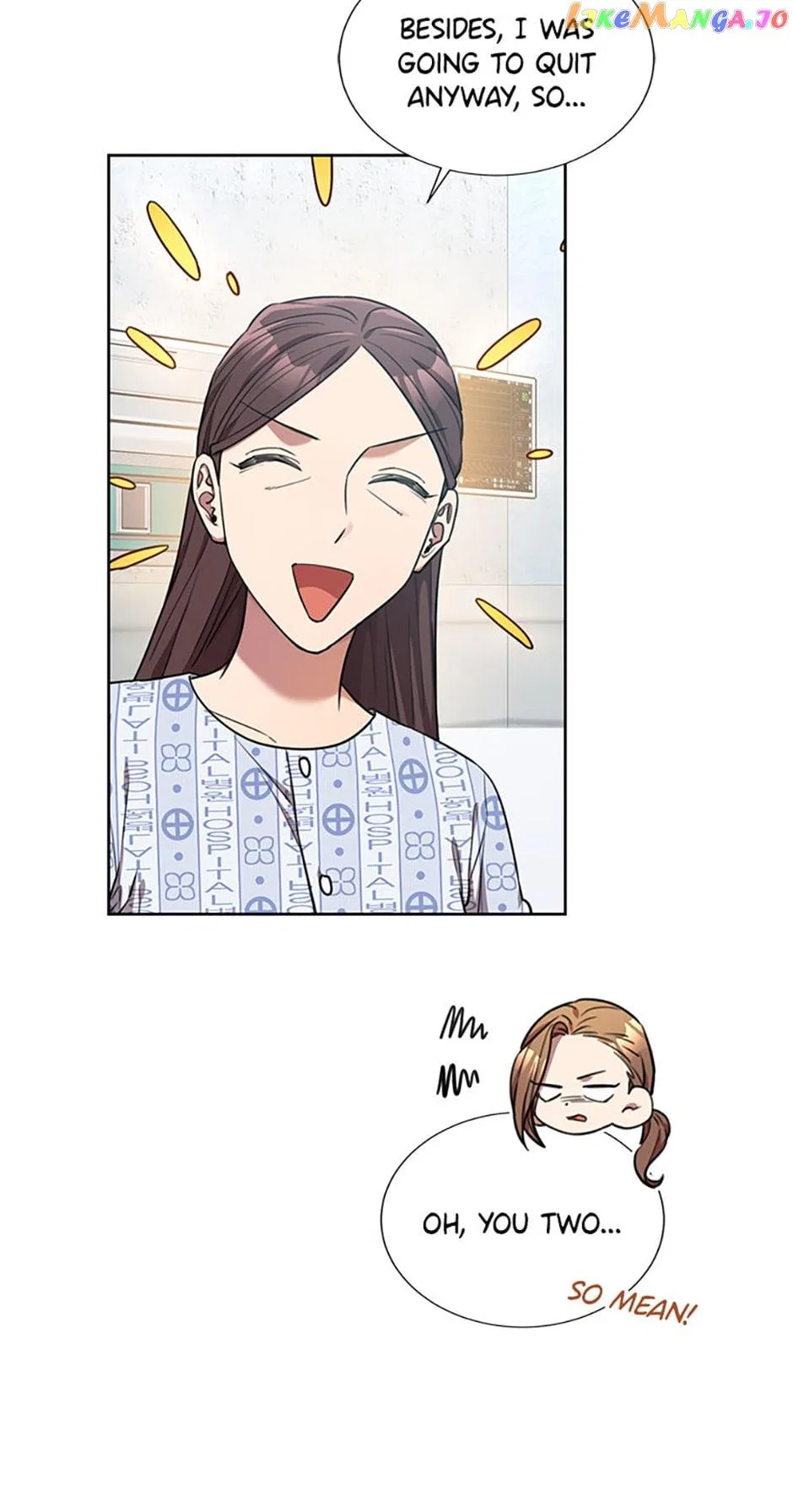 Marriage? No Thanks! Chapter 49 – Page 23