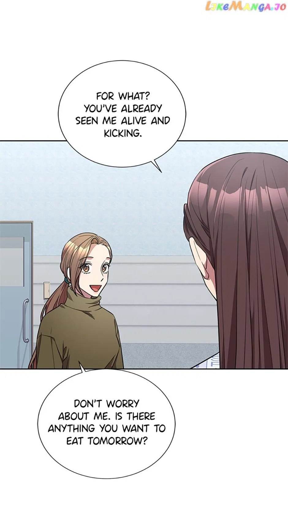 Marriage? No Thanks! Chapter 49 – Page 42
