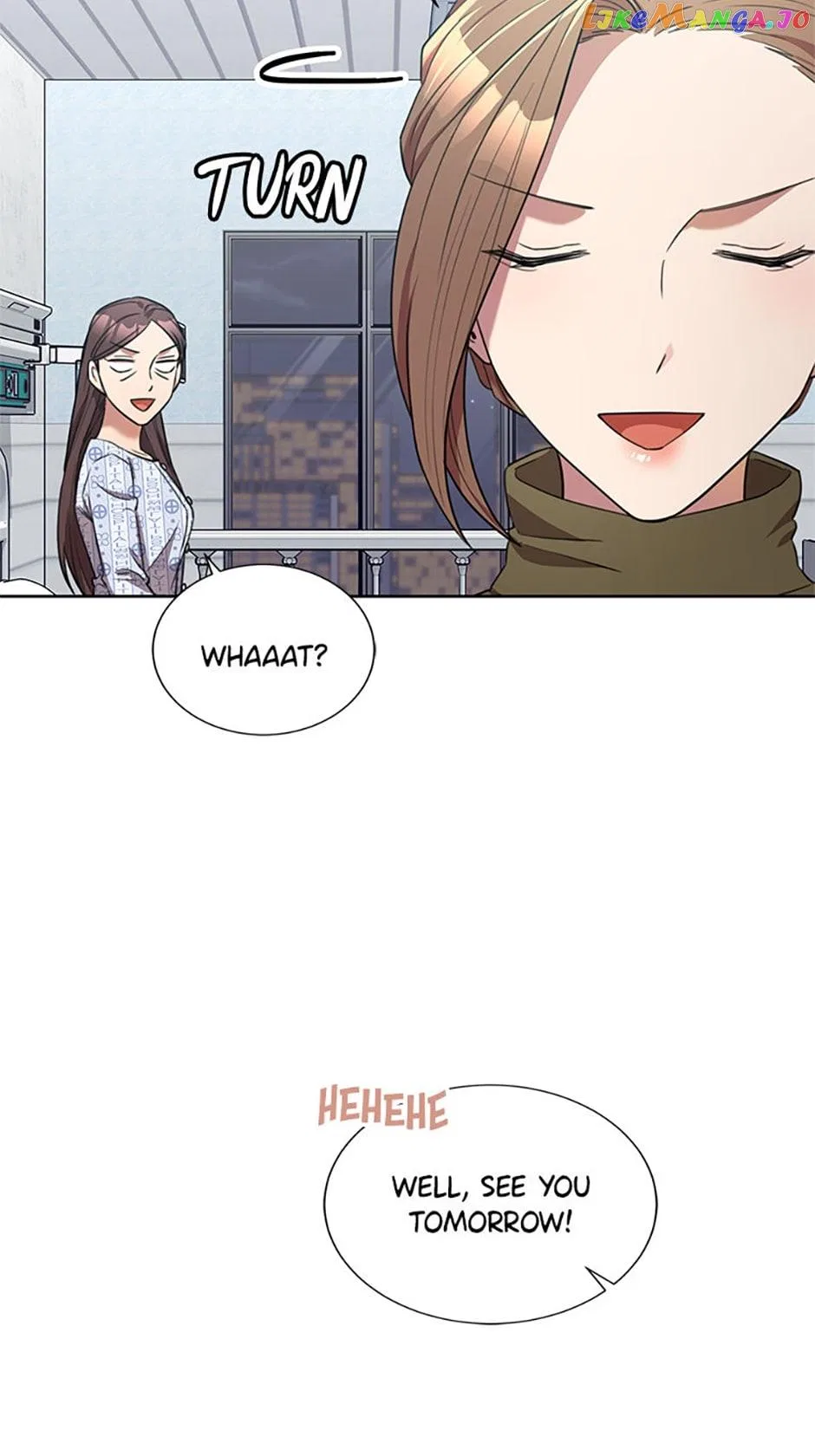 Marriage? No Thanks! Chapter 49 – Page 44