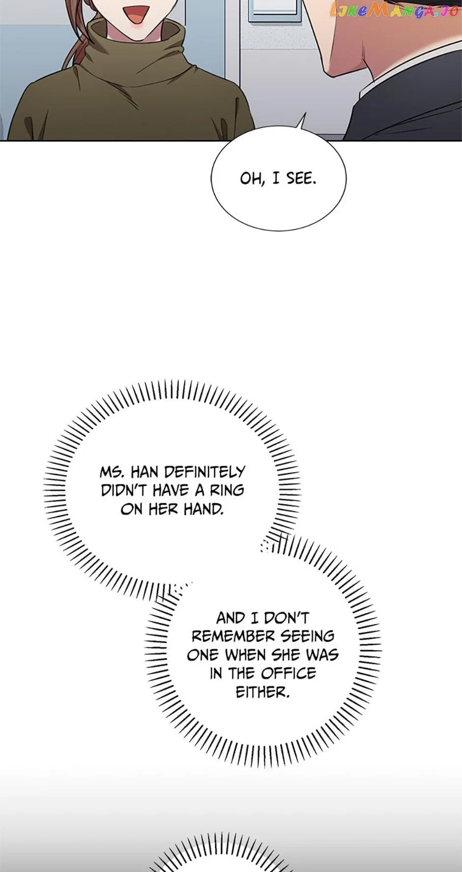 Marriage? No Thanks! Chapter 49 – Page 50