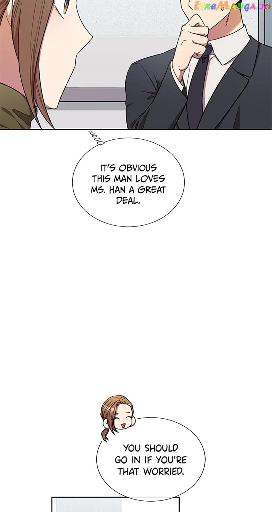 Marriage? No Thanks! Chapter 49 – Page 56