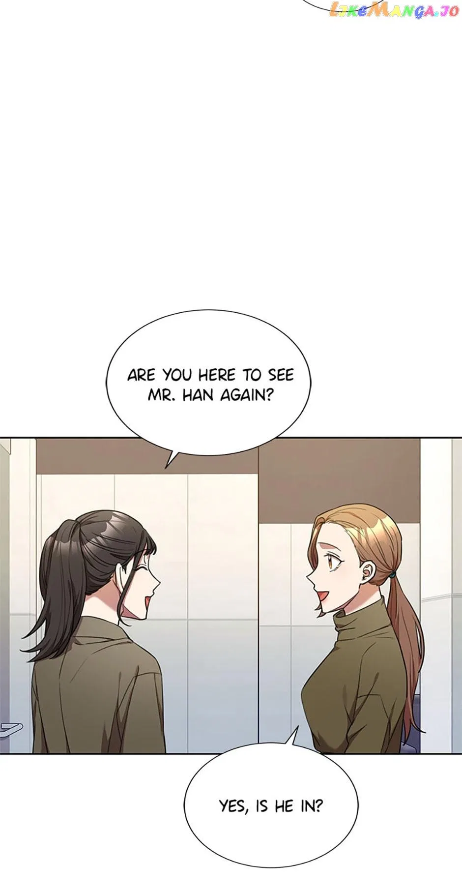Marriage? No Thanks! Chapter 48 – Page 3