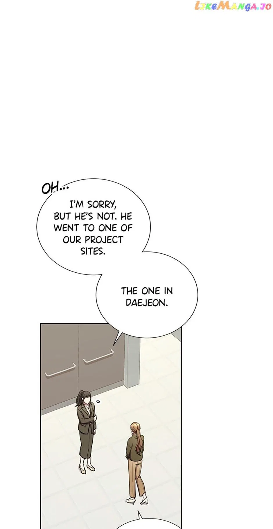 Marriage? No Thanks! Chapter 48 – Page 4