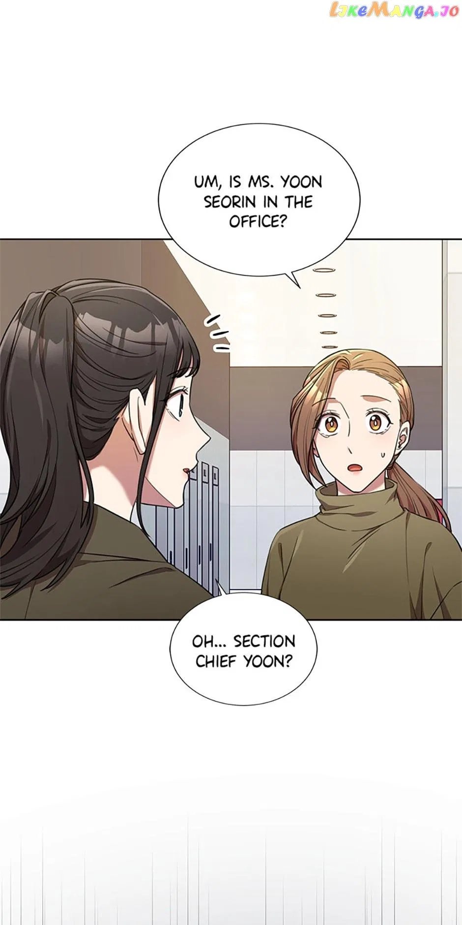Marriage? No Thanks! Chapter 48 – Page 7