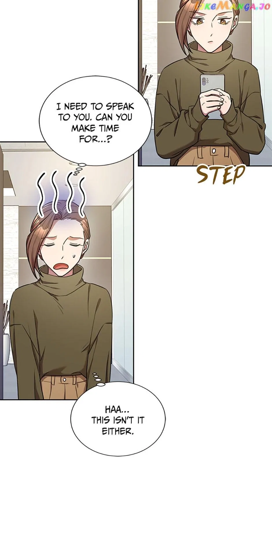 Marriage? No Thanks! Chapter 48 – Page 12