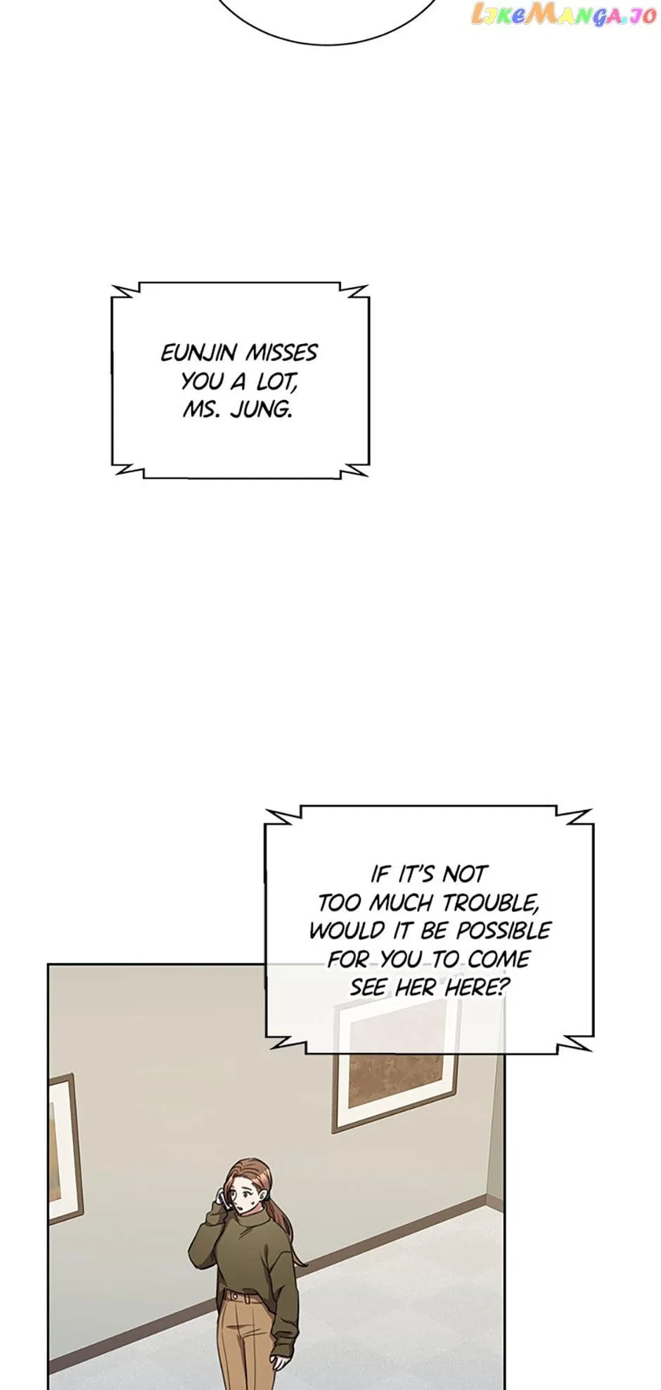 Marriage? No Thanks! Chapter 48 – Page 21