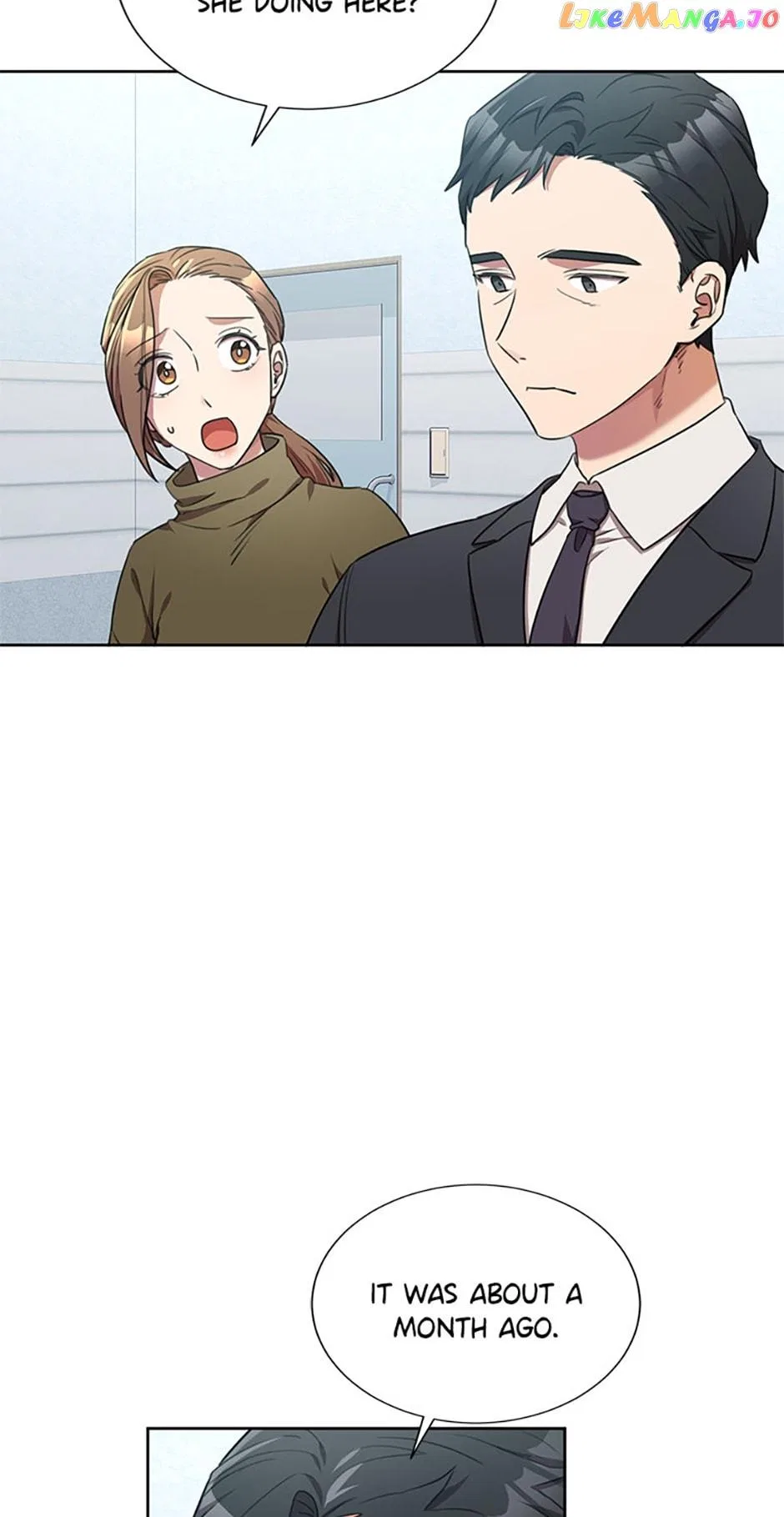 Marriage? No Thanks! Chapter 48 – Page 32