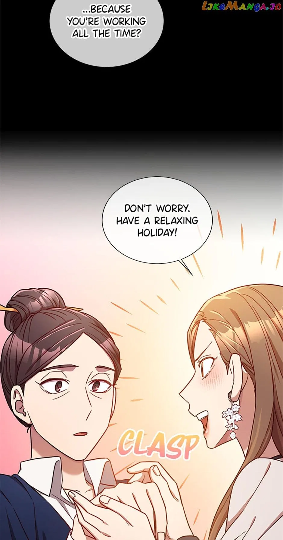 Marriage? No Thanks! Chapter 48 – Page 44