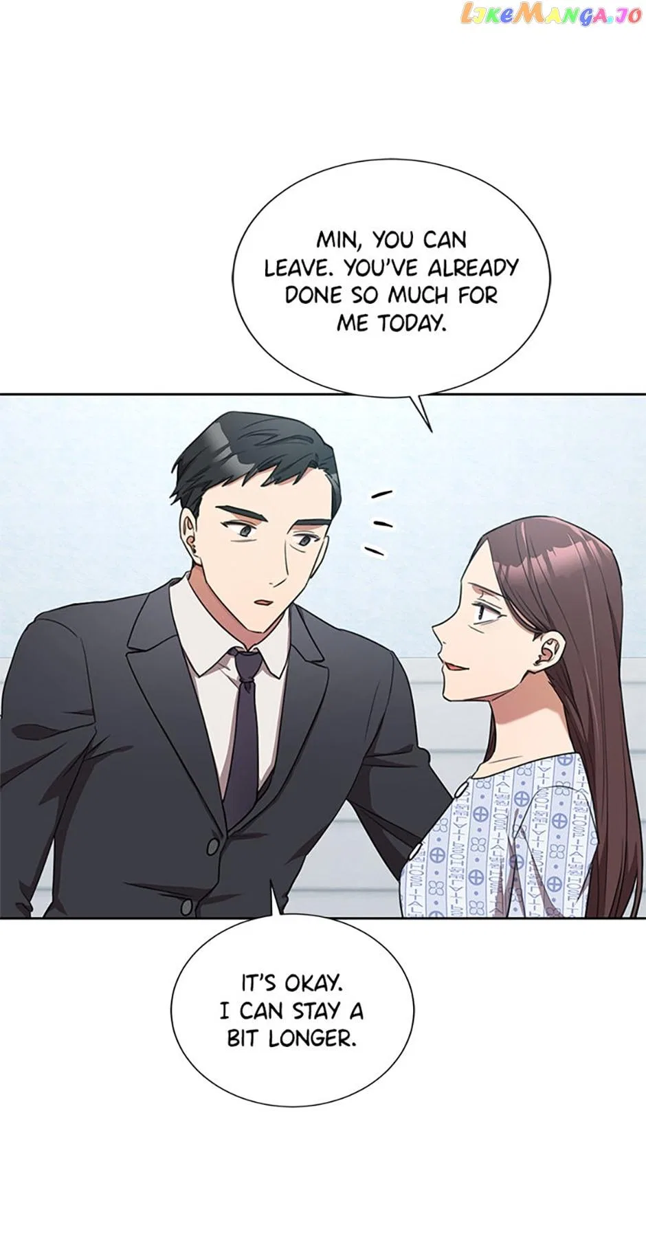 Marriage? No Thanks! Chapter 48 – Page 53