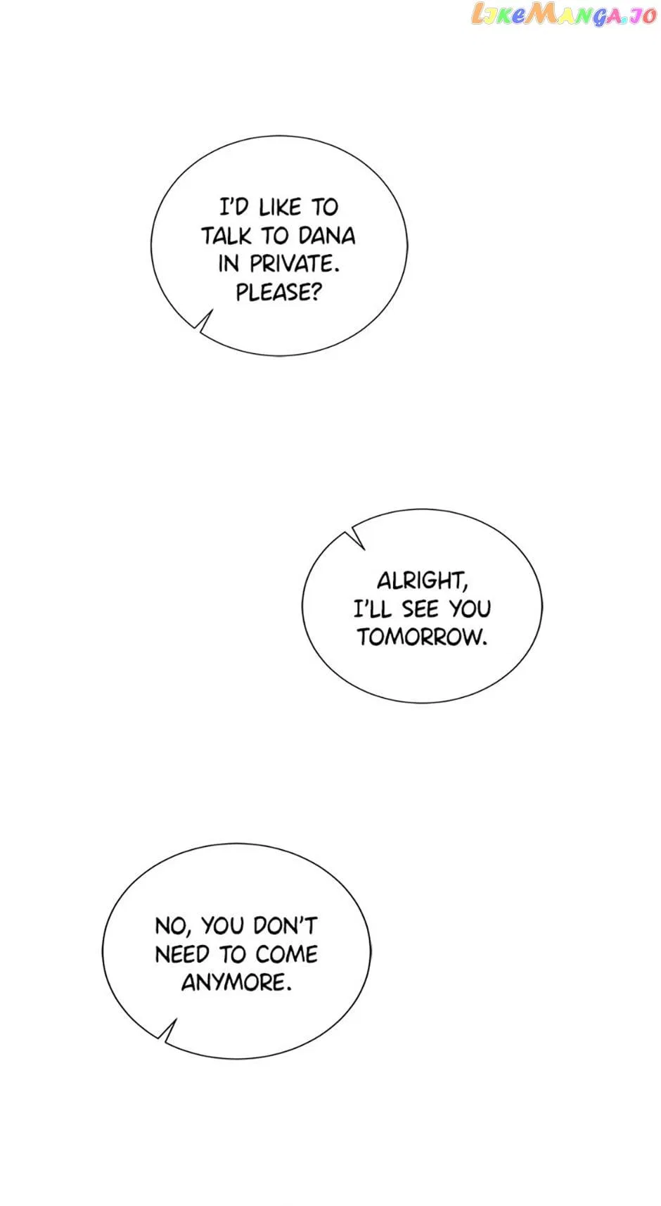 Marriage? No Thanks! Chapter 48 – Page 54
