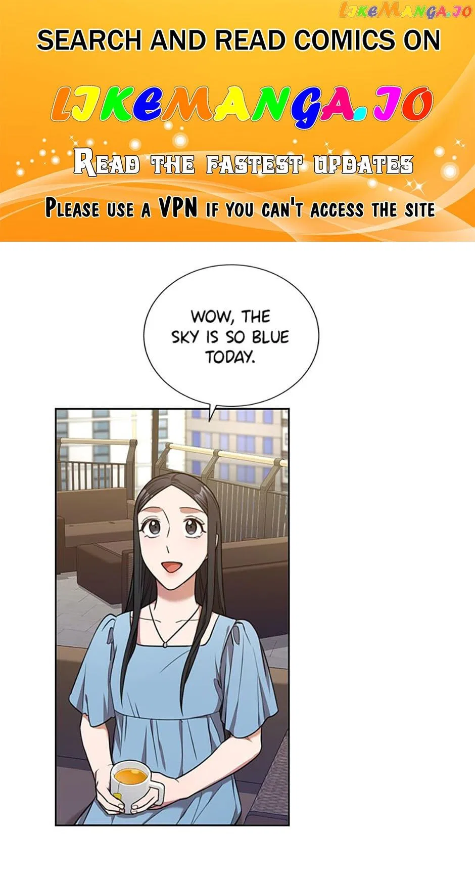 Marriage? No Thanks! Chapter 47 – Page 1