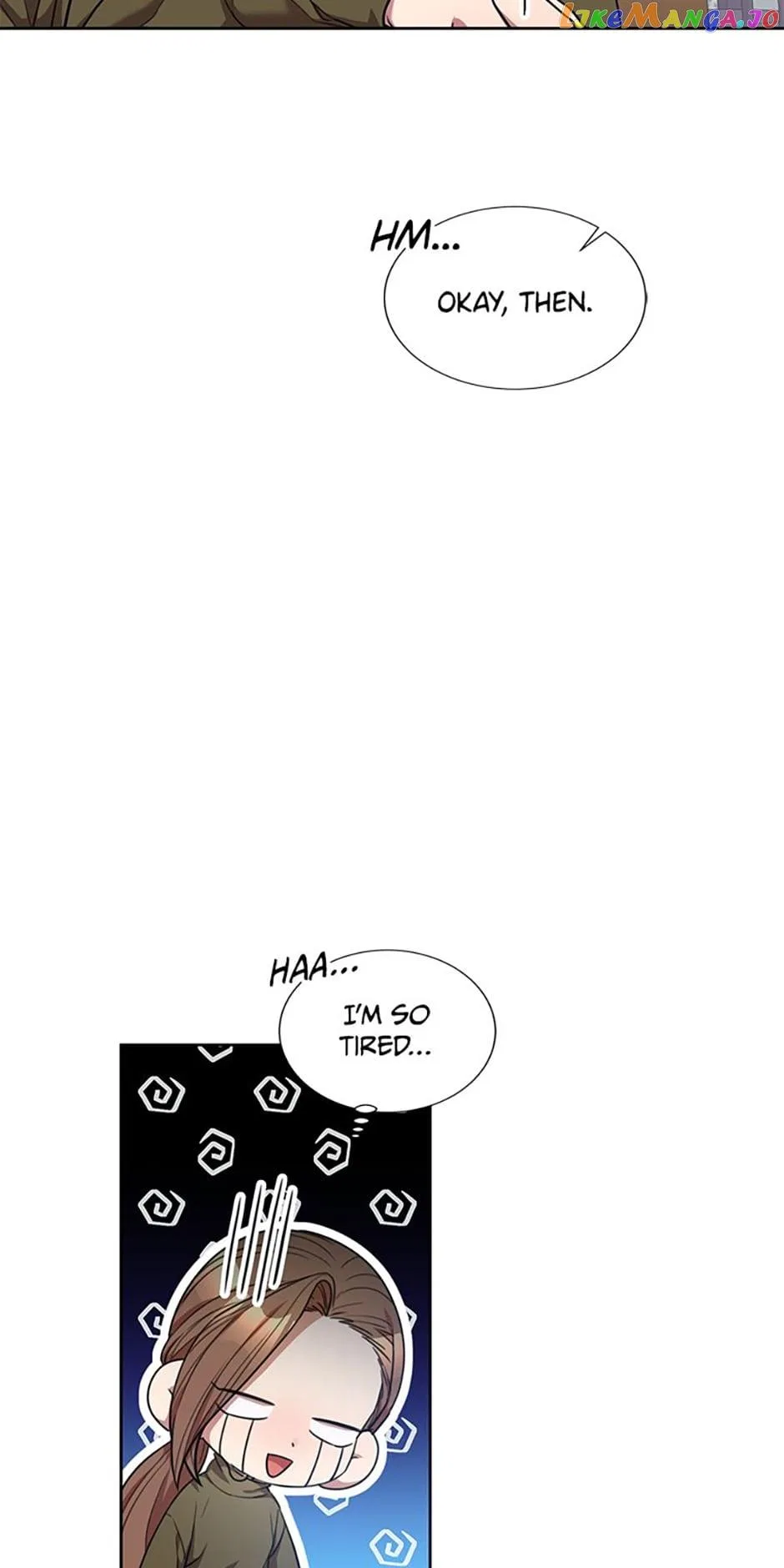 Marriage? No Thanks! Chapter 47 – Page 8