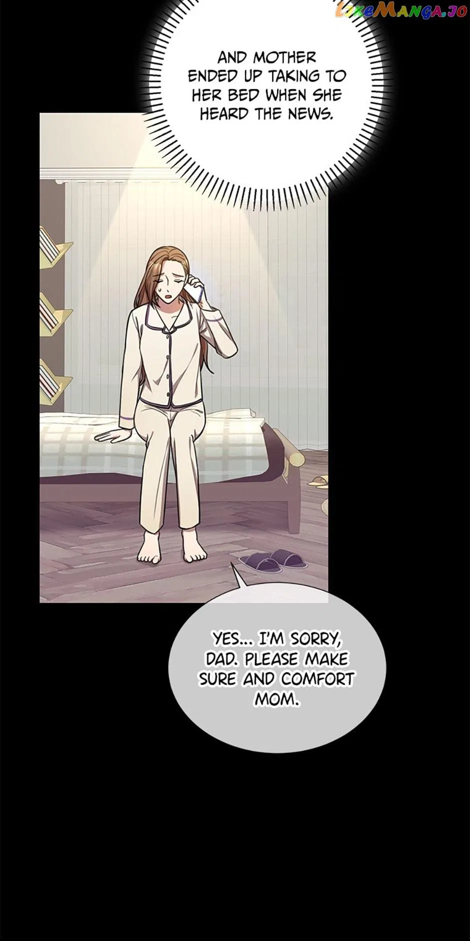 Marriage? No Thanks! Chapter 47 – Page 12