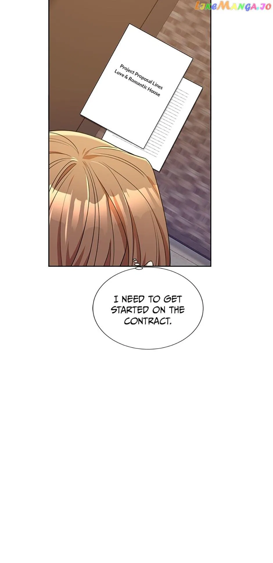 Marriage? No Thanks! Chapter 47 – Page 22