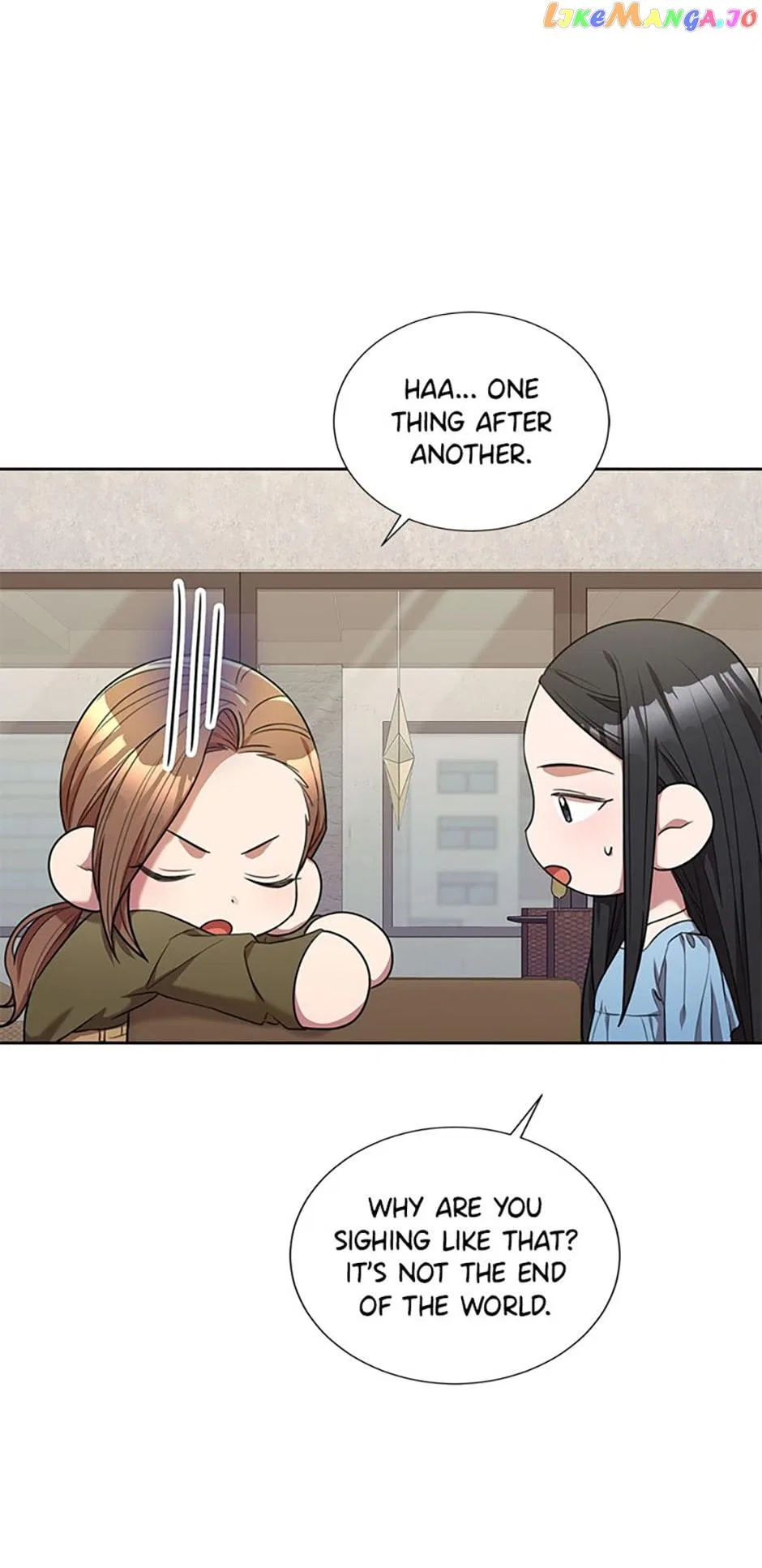 Marriage? No Thanks! Chapter 47 – Page 23