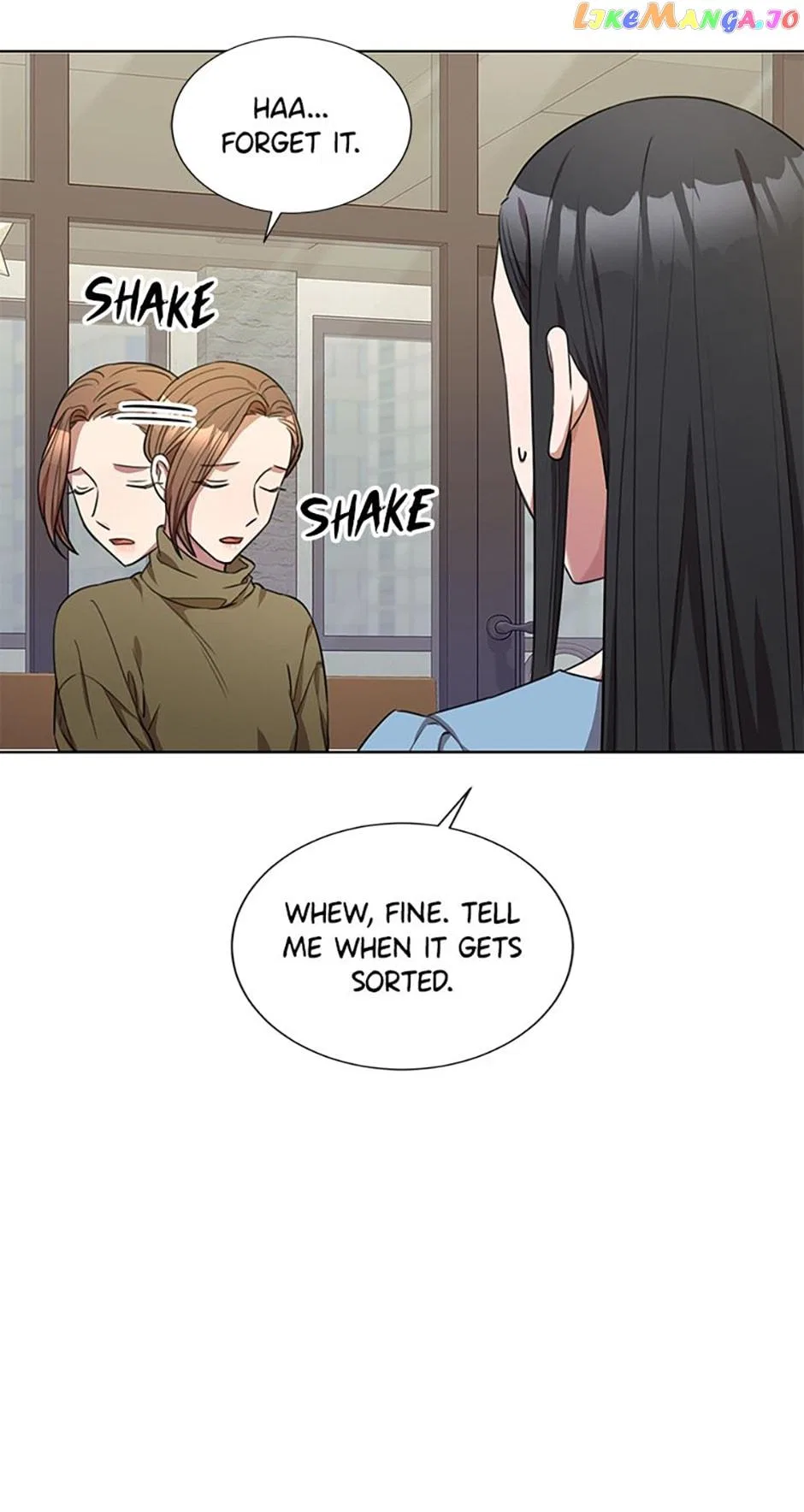 Marriage? No Thanks! Chapter 47 – Page 26