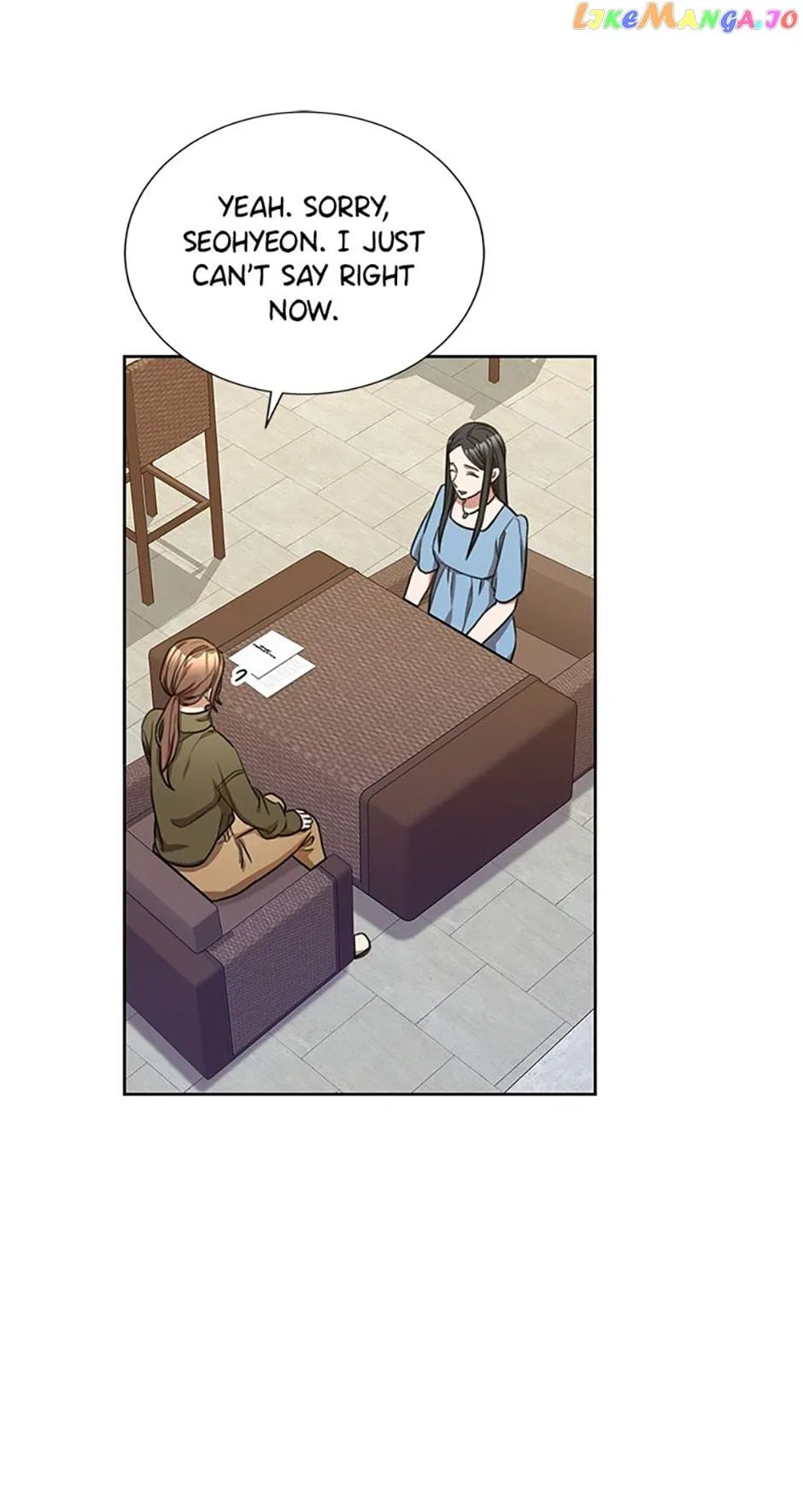 Marriage? No Thanks! Chapter 47 – Page 27