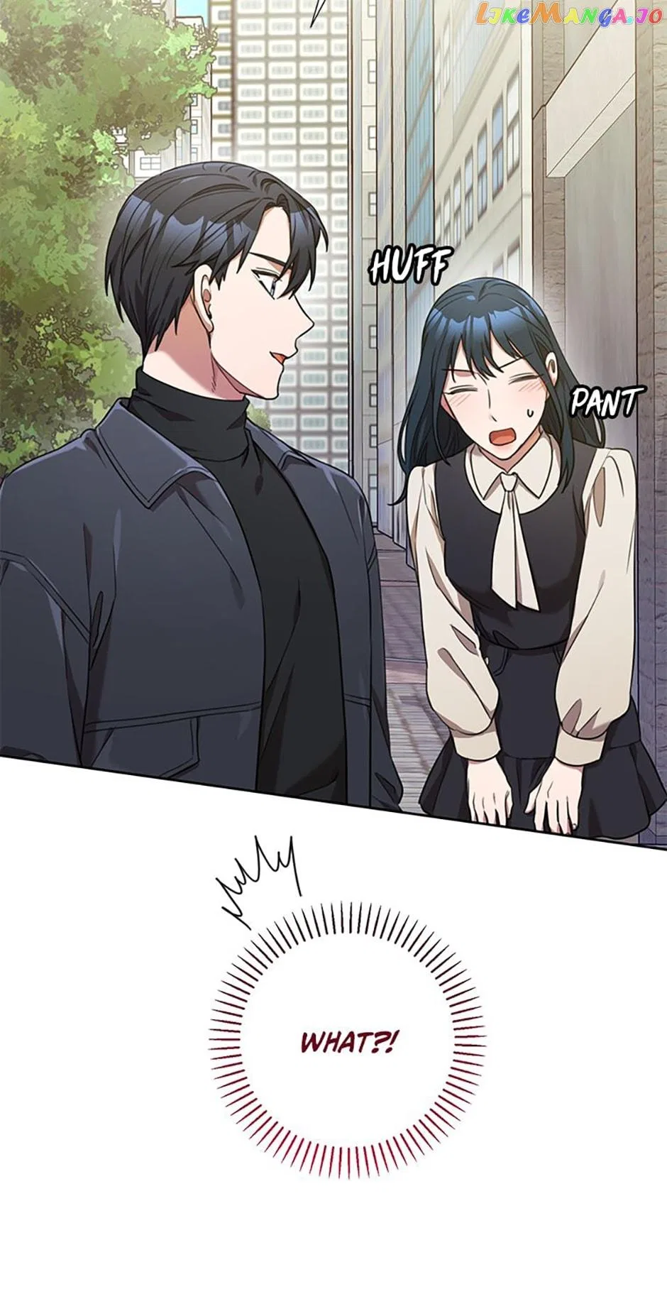 Marriage? No Thanks! Chapter 47 – Page 35