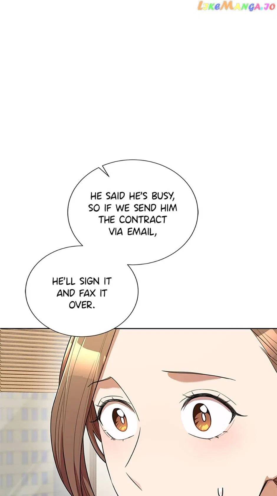 Marriage? No Thanks! Chapter 47 – Page 53