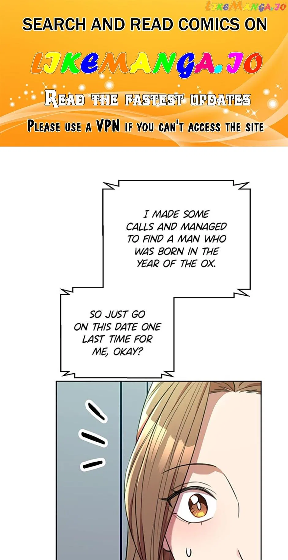 Marriage? No Thanks! Chapter 46 – Page 1