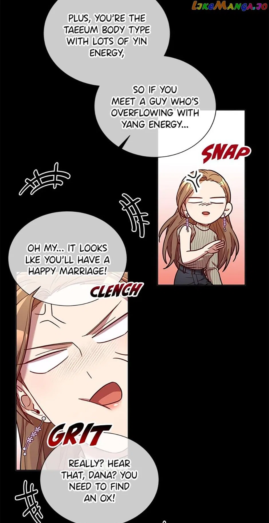 Marriage? No Thanks! Chapter 46 – Page 6