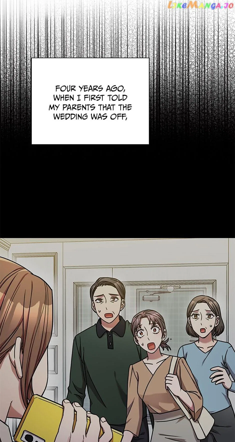 Marriage? No Thanks! Chapter 46 – Page 12