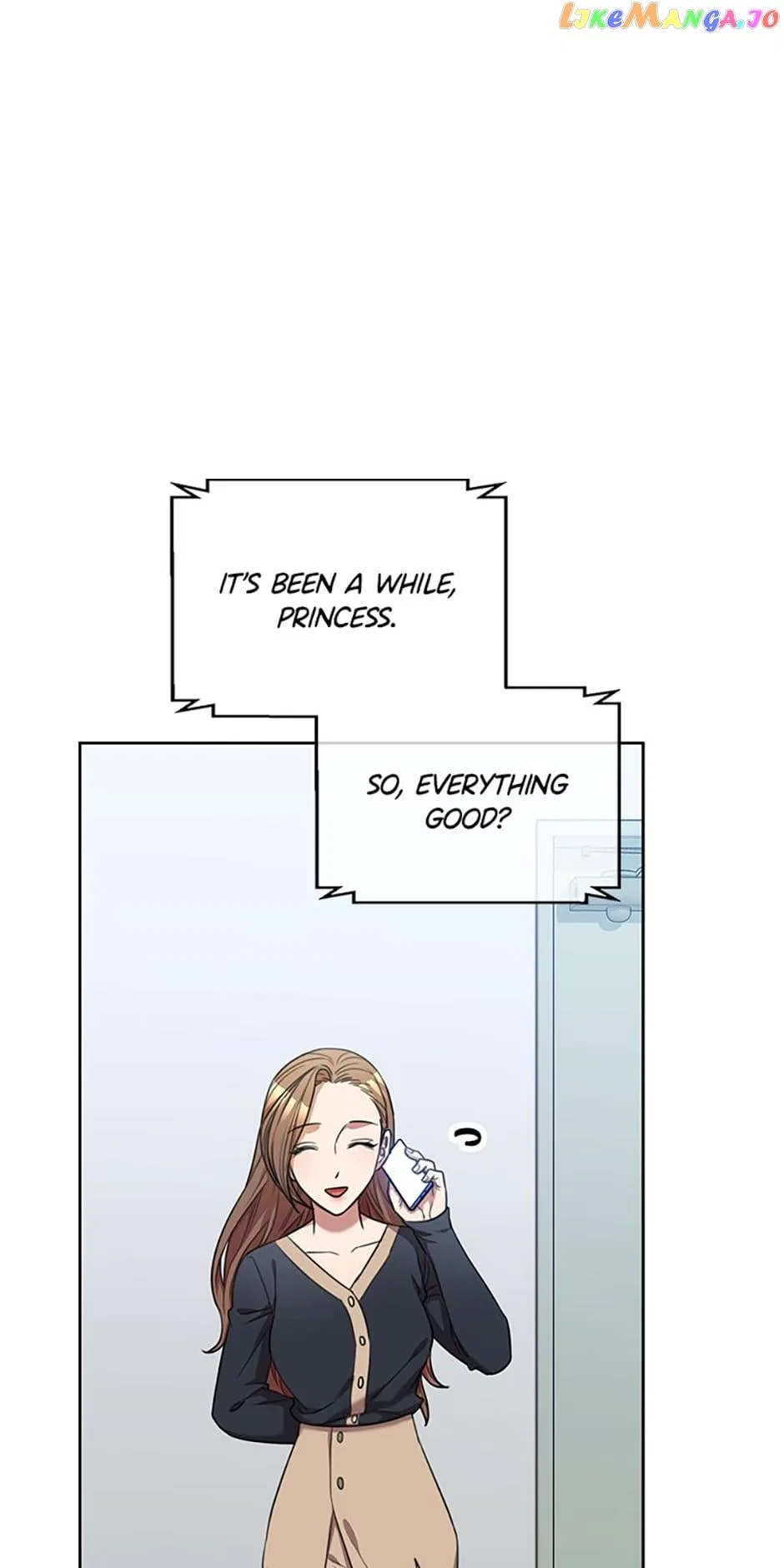 Marriage? No Thanks! Chapter 46 – Page 27