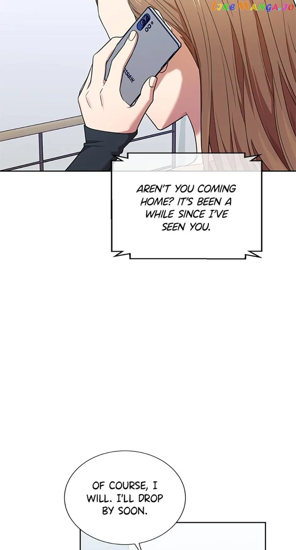 Marriage? No Thanks! Chapter 46 – Page 35