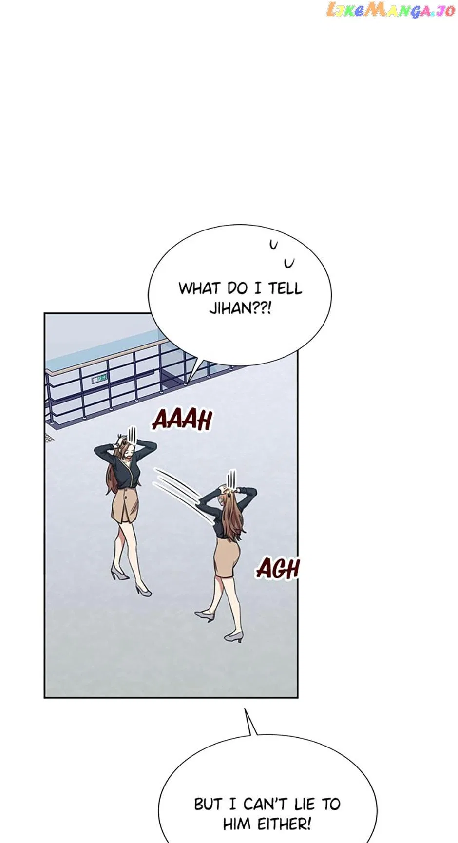 Marriage? No Thanks! Chapter 46 – Page 39