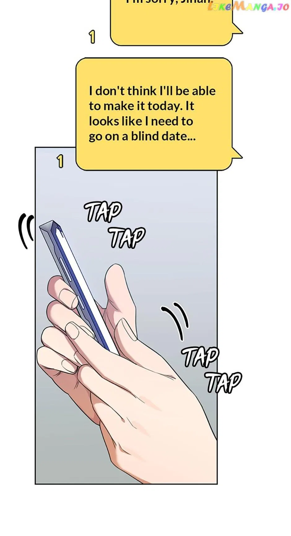 Marriage? No Thanks! Chapter 46 – Page 42