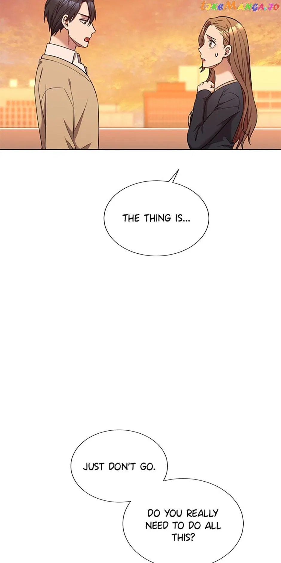 Marriage? No Thanks! Chapter 46 – Page 52