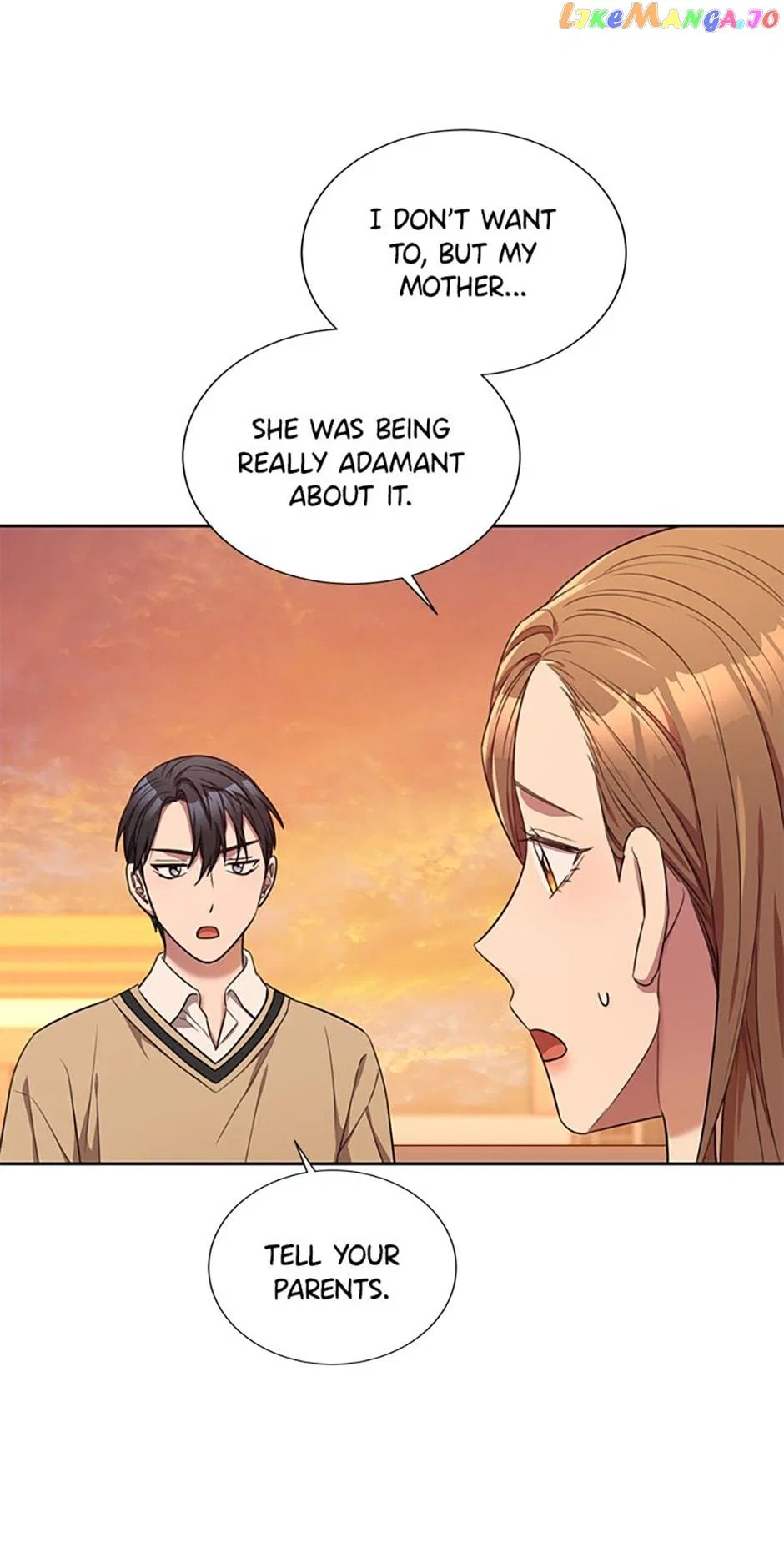 Marriage? No Thanks! Chapter 46 – Page 54