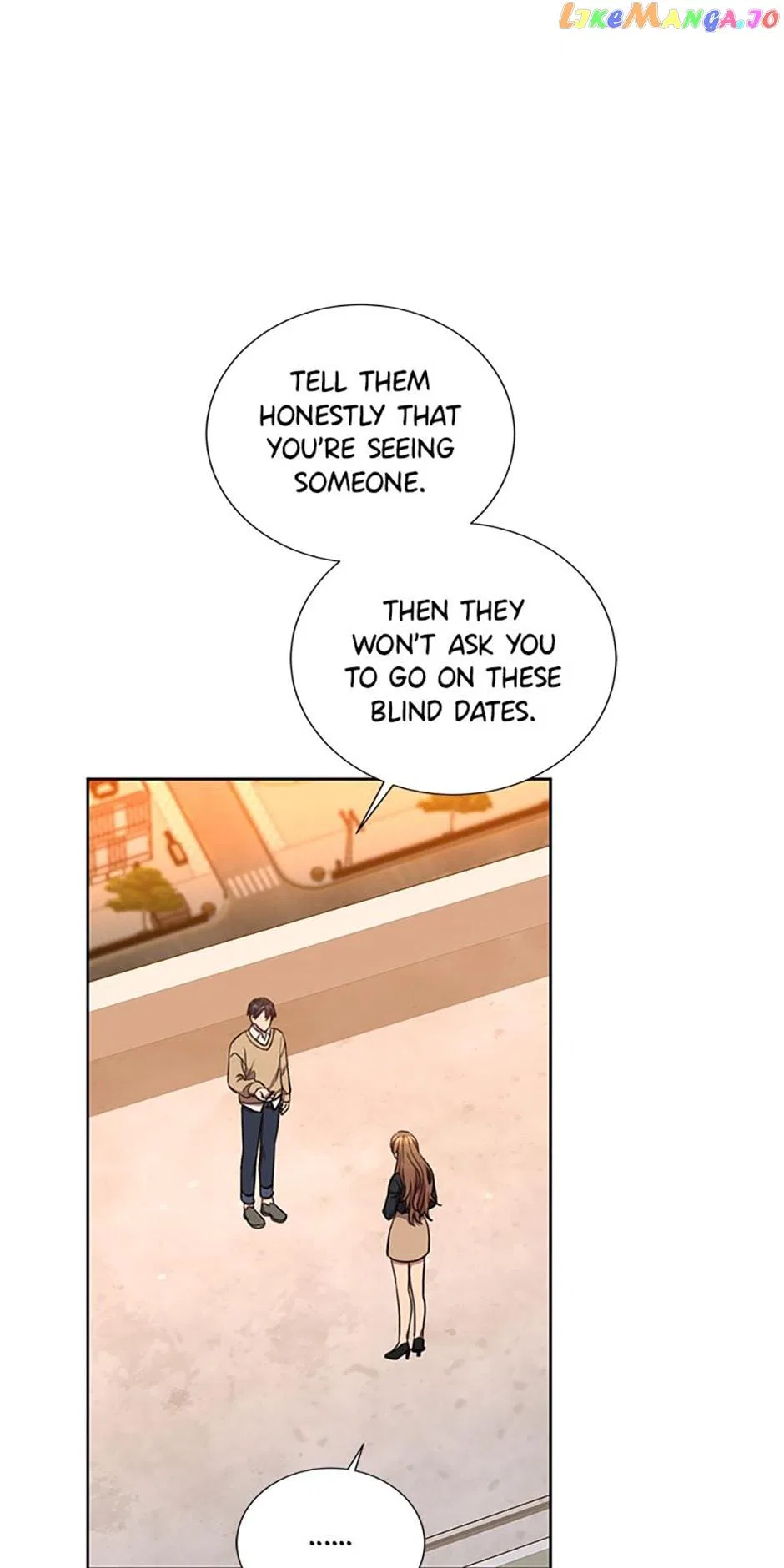 Marriage? No Thanks! Chapter 46 – Page 55